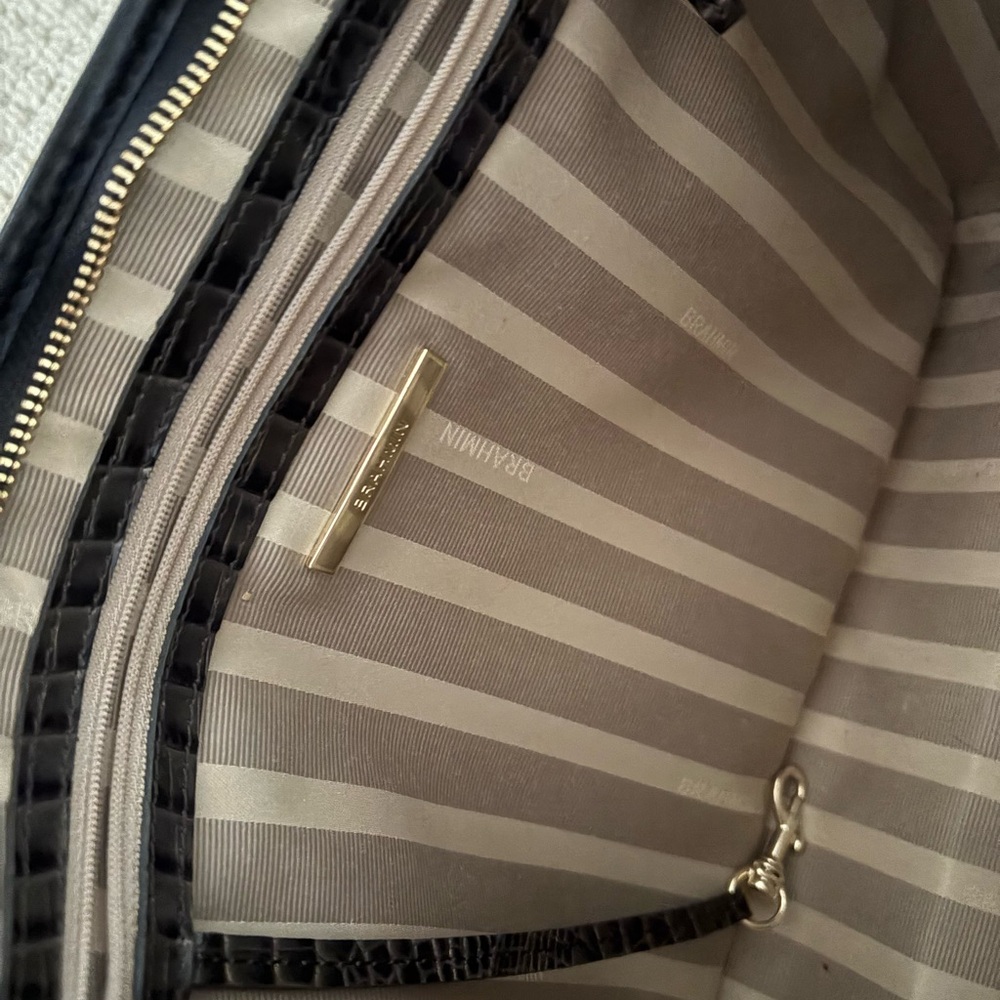 Brahmin Medium Asher Bag - image 6